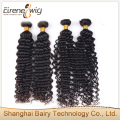 2015 Wholesale Cheap Price Brazilian deep wave hair Unprocessed Brazilian Human Hair